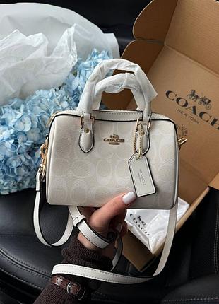 🖍жіноча сумка.
premium coach