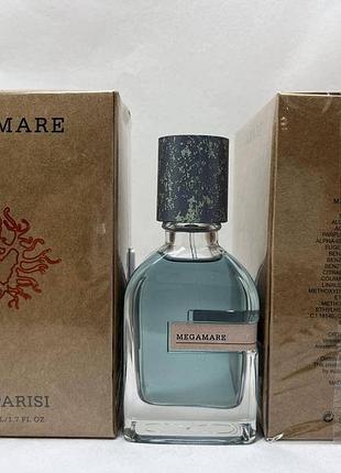 Парфумована чоловіча вода megamare orto parisi 50ml