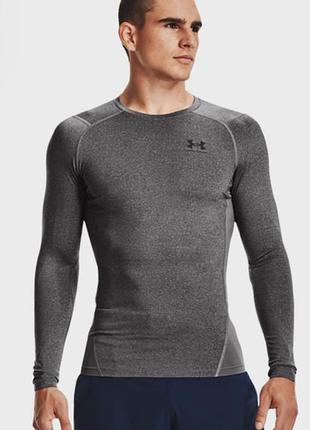 Оригінальна нова кофта компресійна термо under armour