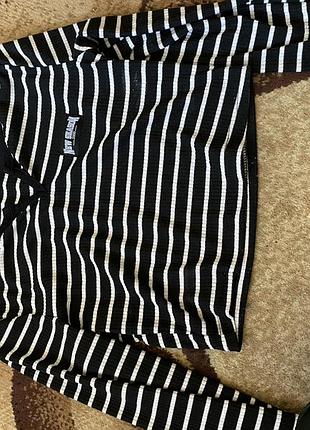 Кофтинка топ