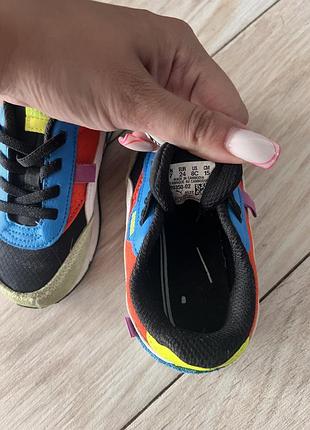 Кроссовки puma 5