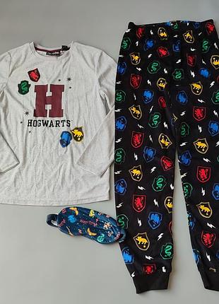 Пижама primark розпаровка тонкий велюр