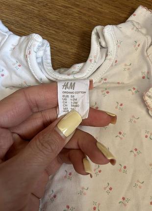 Бодікі для немовлят 4