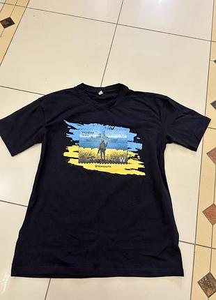 Футболка патріотична