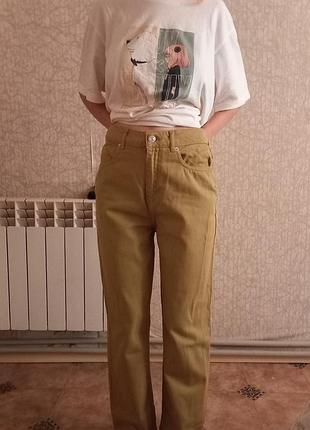 Олівкові джинси