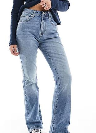 House джинси світло-блакитні