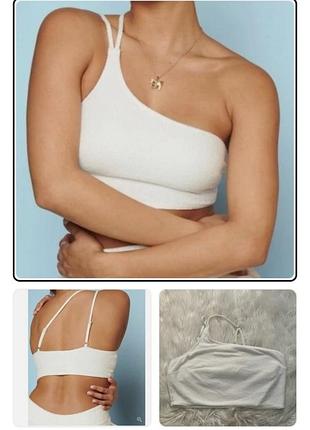 Плюшевий топ 🩷