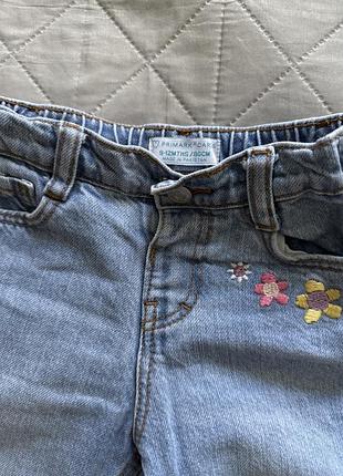 Джинси та светр для дівчинки 18-24 місяців