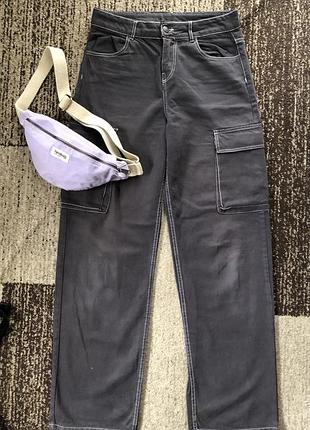 Брюки карго cargo