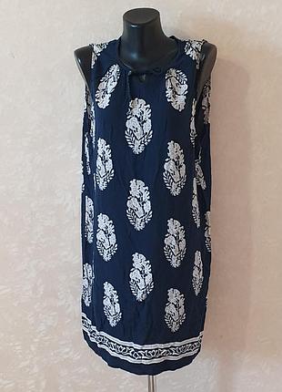 Легкое платье в Принт