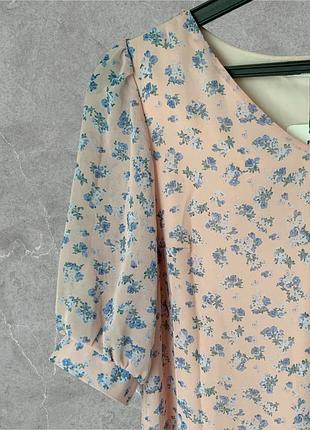 Сукня шифонова 3