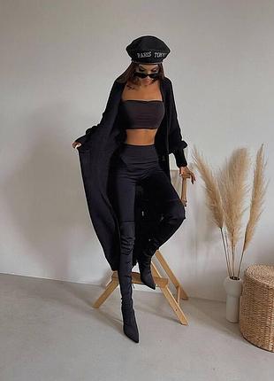 Женский кардиган 10