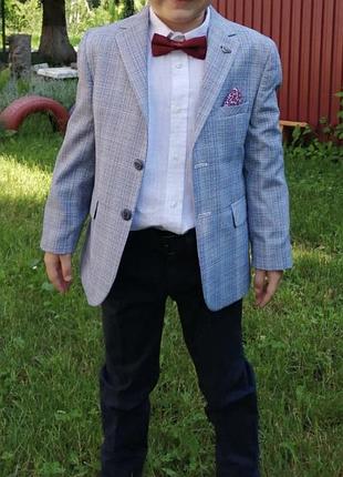 Пиджак в школу, пиджак для мальчика