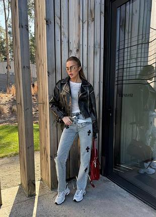 Куртка косуха женская