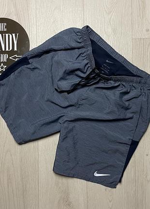 Мужские шорты nike dri-fit, размер m