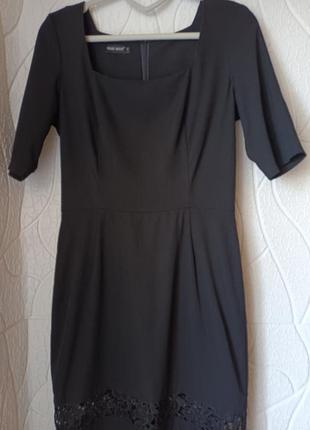 Платье черное must have размер xs, s