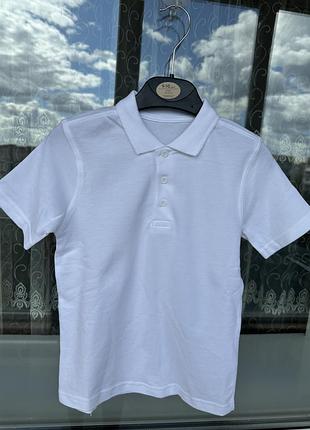 Поло футболка для хлопчика