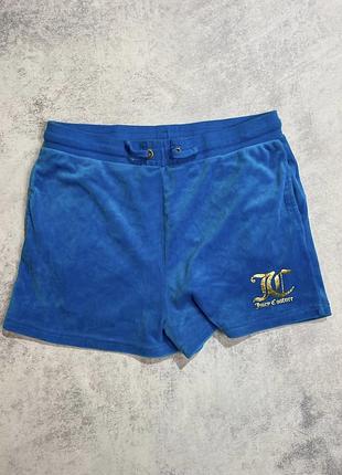 Juicy couture стильні жіночі шорти