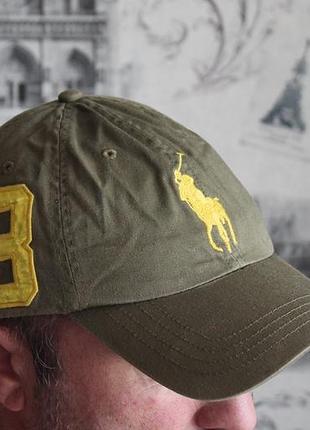 Кепка polo by ralph lauren оригинал