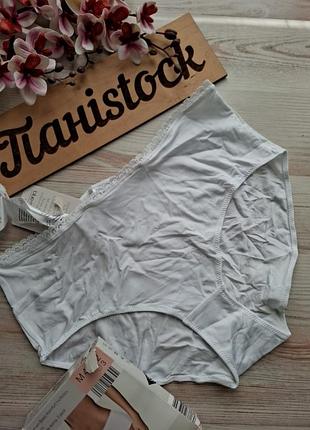 Легенькі трусики з високою посадкою blue motion