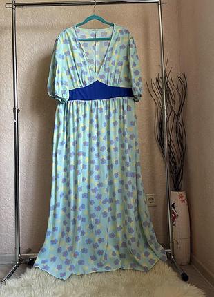 Shein 20 р довга сукня