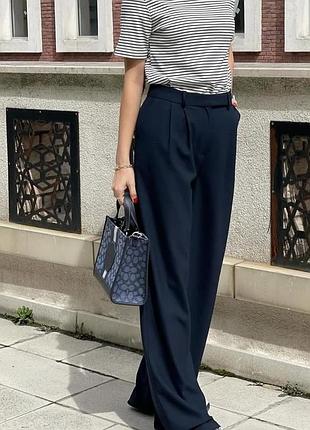 Женские брюки massimo dutti