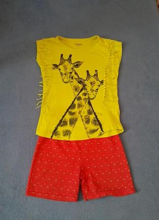 Шорти дитячі, 8-9р.