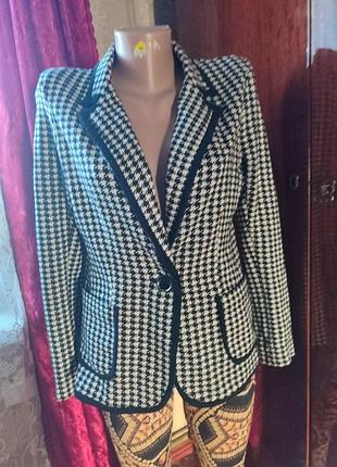 Жакет трикотаж, супер.