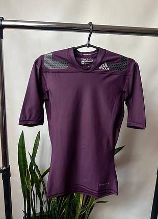 Компресійна футболка adidas