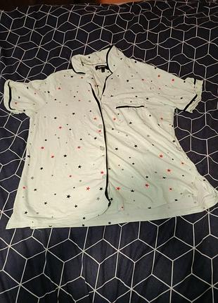 Верх от пижамы