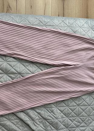 Домашній костюм рожевий