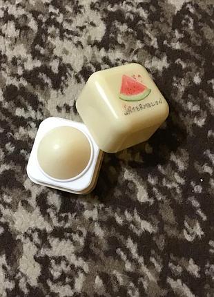 Бальзам для губ «кавун» 🍉