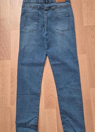 Джинсові джогери 158 см