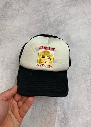 Pleasures & playboy оригінальна кепка