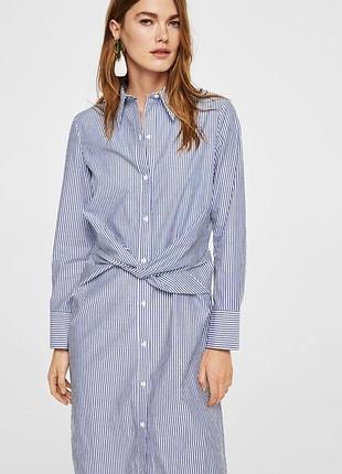 Сукня -сорочка 100% котон