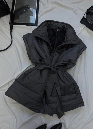 Женская жилетка ❤️