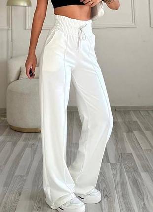 Спортивные штаны кюлоты двунить люкс ❤️‍🔥 супер цена и качество