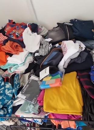 Продам одежду -крем и экстра сорта, одежду от 20 кг.