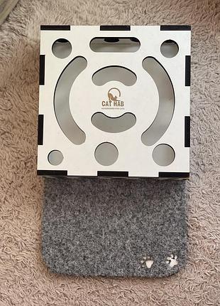 Іграшка головоломка для котів