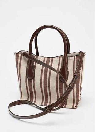 Сумка zara зара оригінал