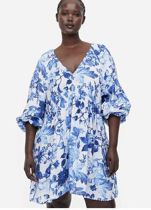 Плаття оверсайз