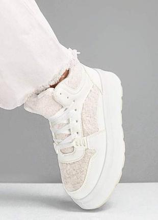 Зимние женские ботинки