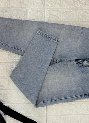 Джинси mom 4