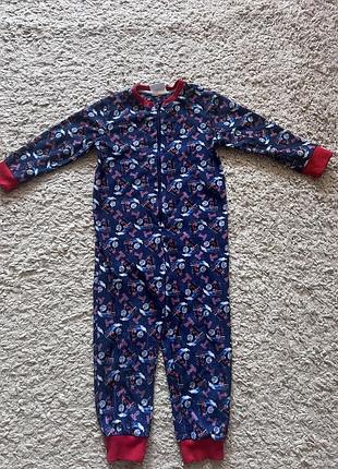 Піжама потяг томас