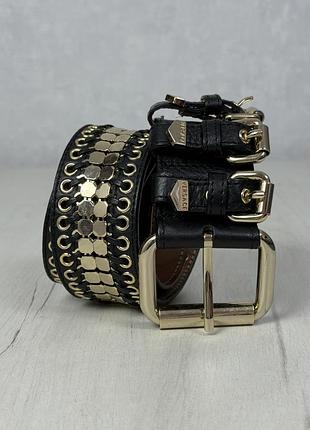 Пояс ремінь versace, оригінал