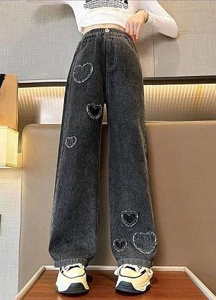 Джинси для дівчинки