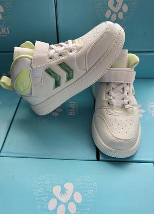 Детские кроссовки унисекс демисезонные