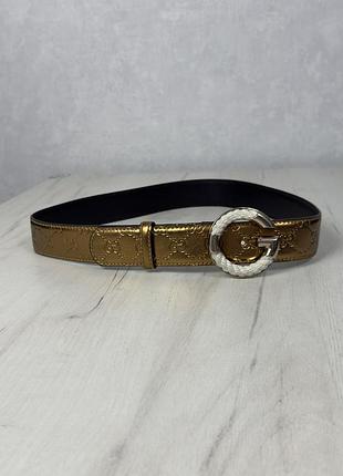 Ремінь жіночий gucci, номерний