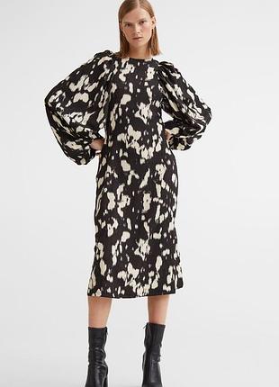 H&m 14р сууня з широкими рукавами