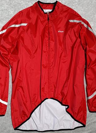 Дощовик btwin by decathlon чоловічий 2xl-3xl